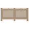 Radiatorombouw 172x19x81 cm MDF