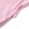 Kindershirt 92 felroze