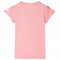 Kindershirt 92 roze