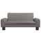 Kinderbank 70x45x30 cm stof taupe