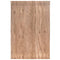 Meubelfolie zelfklevend 90x500 cm PVC houtlook