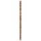 Meubelfolie zelfklevend 90x500 cm PVC houtlook