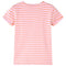 Kindershirt 104 roze