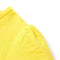 Kindershirt fiets 140 geel