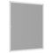 Raamhor 100x120 cm wit