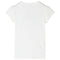 Kindershirt 92 ecru