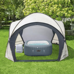 Bestway Lay-Z-Spa Koepeltent voor hottub 390x390x255 cm