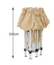Easy Up - Vouwtent - Paviljoen - Partytent beige 3x6 mtr
