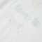 Kindershirt met mouwen met ruches 92 wit