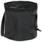 Emmers 2 st inklapbaar 20 L PVC zwart