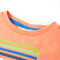 Kindershirt 92 neonoranje