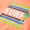 Kindershirt 92 neonoranje