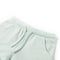 Kindershorts met trekkoord 104 gemengd lichtmintkleurig