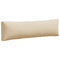 Palletkussens 2 st stof beige
