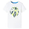 Kindershirt 92 ecru