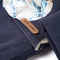 Kindertrui 116 marineblauw