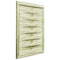 Poort 100x125 cm gempregneerd grenenhout groen