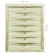 Poort 100x125 cm gempregneerd grenenhout groen