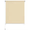 Rolgordijn voor buiten 120x230 cm crme