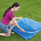 Bestway Solarzwembadhoes Flowclear 356 cm