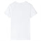 Kindershirt 140 ecru