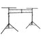 Lichtstatief 338x115x(180-300) cm staal
