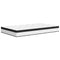 Pocketveringmatras middelhard-plus 100x220 cm