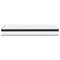 Pocketveringmatras middelhard-plus 100x220 cm