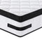 Pocketveringmatras middelhard-plus 100x220 cm