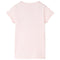 Kindershirt 140 zachtroze