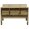 Picknicktafel voor kinderen 88x122x58 cm gempregneerd hout