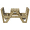 Picknicktafel voor kinderen 88x122x58 cm gempregneerd hout