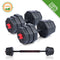 Dumbbell Set 19 stuks Tweede kans