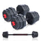 Dumbbell Set 19 stuks Tweede kans