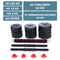 Dumbbell Set 19 stuks Tweede kans