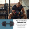 Dumbbell Set 19 stuks Tweede kans