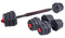 Dumbbell Set 19 stuks Tweede kans