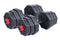 Dumbbell Set 19 stuks Tweede kans