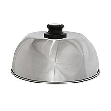 LotusGrill Deksel rvs LotusGrill Classic