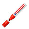 Permanente markeerstift Edding 800 Rood (5 Stuks)