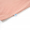Kindershirt 128 lichtoranje