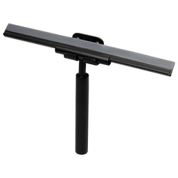 Haceka Ixi - Wisser met Haak Mat Zwart
Haceka Ixi - Wiper with Hook Matte Black