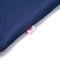 Kindershirt met hondenprint 104 marineblauw