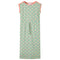 Kinderjurk 128 oudmint