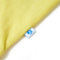 Kindershirt 128 geel