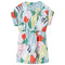 Kinderjurk 116 groen