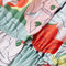 Kinderjurk 116 groen