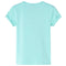 Kindershirt met kleurrijke fruitprint 116 lichtmintkleurig