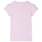 Kindershirt 140 lichtroze