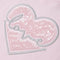 Kindershirt 140 lichtroze